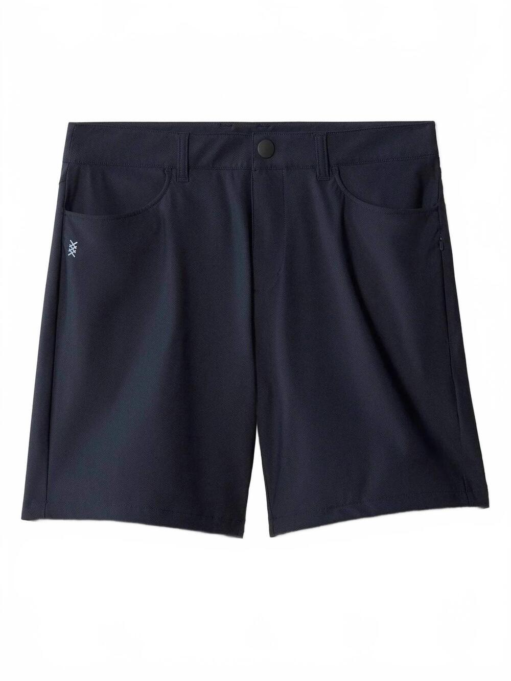 NEW RHONE men's momentum golf short in true navy